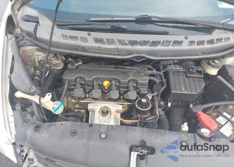 2010 Honda Civic Lx-S from USA, damaged, VIN 19XFA1F63AE044494